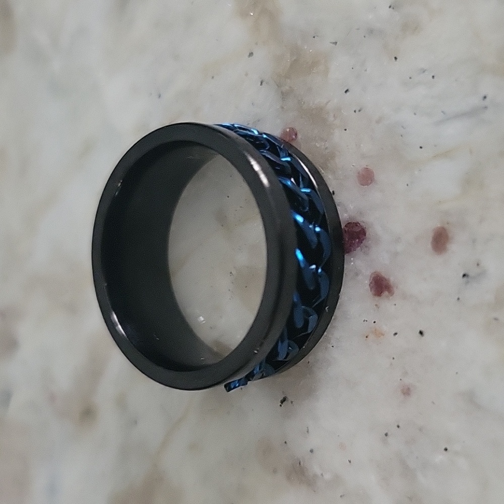 Take 50% off King Will Anxiety Fidget Ring